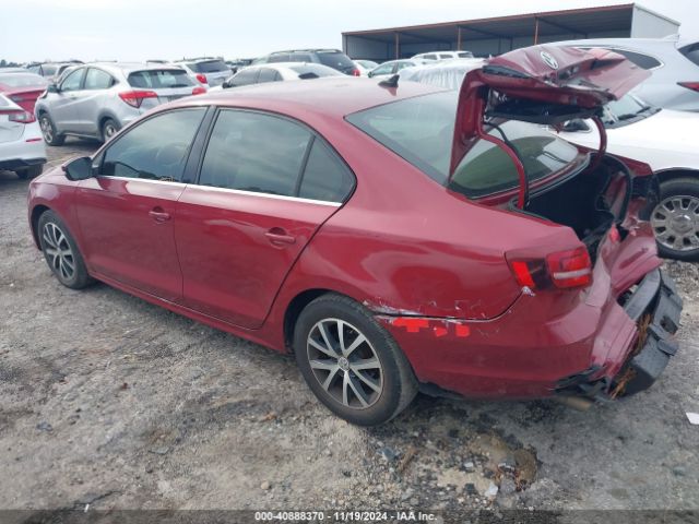 3VWDB7AJ0HM410282 Volkswagen Jetta 1.4t Se