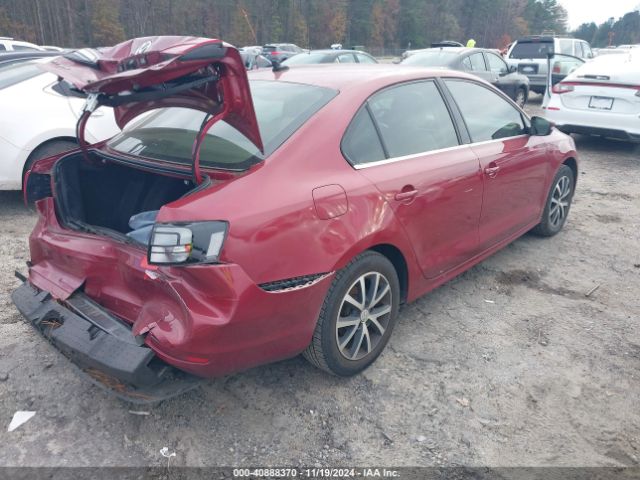 3VWDB7AJ0HM410282 Volkswagen Jetta 1.4t Se