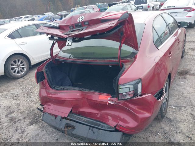 3VWDB7AJ0HM410282 Volkswagen Jetta 1.4t Se