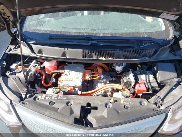 Chevrolet Bolt Ev Premier 2019 1G1FZ6S01K4101097 Image 10