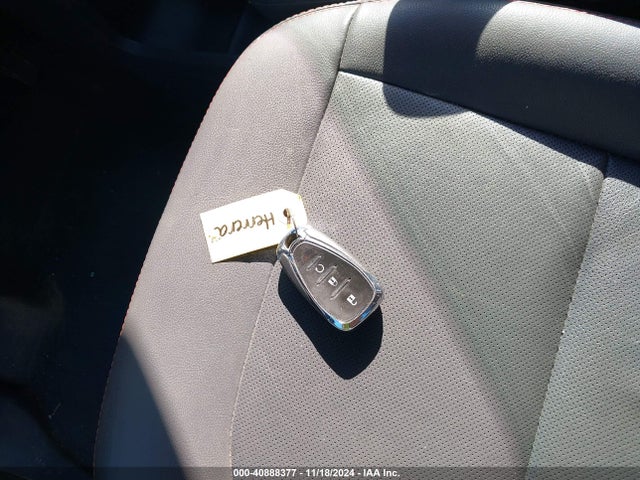 Chevrolet Bolt Ev Premier 2019 1G1FZ6S01K4101097 Image 11
