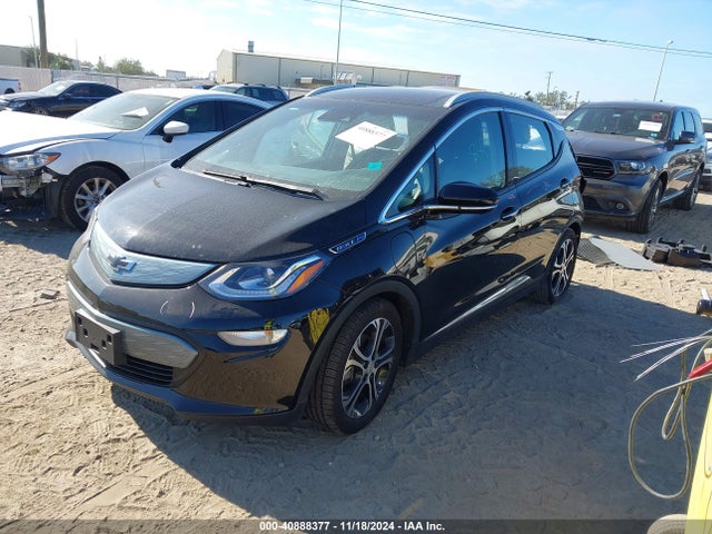Chevrolet Bolt Ev Premier 2019 1G1FZ6S01K4101097 Image 2