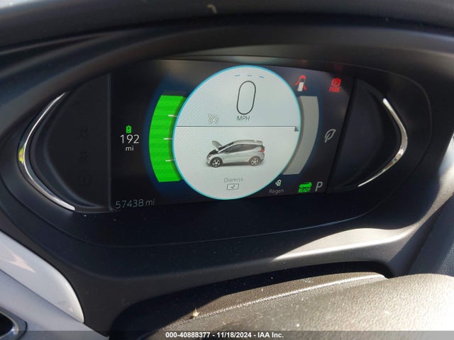 Chevrolet Bolt Ev Premier 2019 1G1FZ6S01K4101097 Image 7