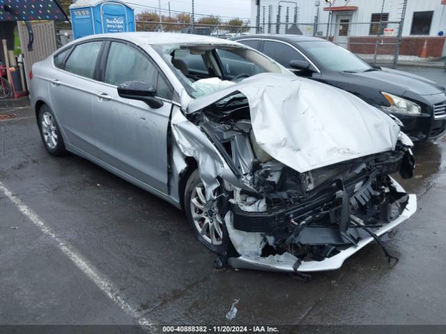 2017 FORD FUSION 3FA6P0G78HR340202