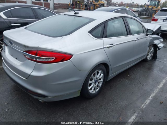 2017 FORD FUSION 3FA6P0G78HR340202 Photo 3