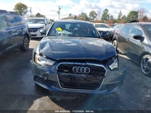 WAUGFAFC1EN024867 Audi A6 2.0t Premium