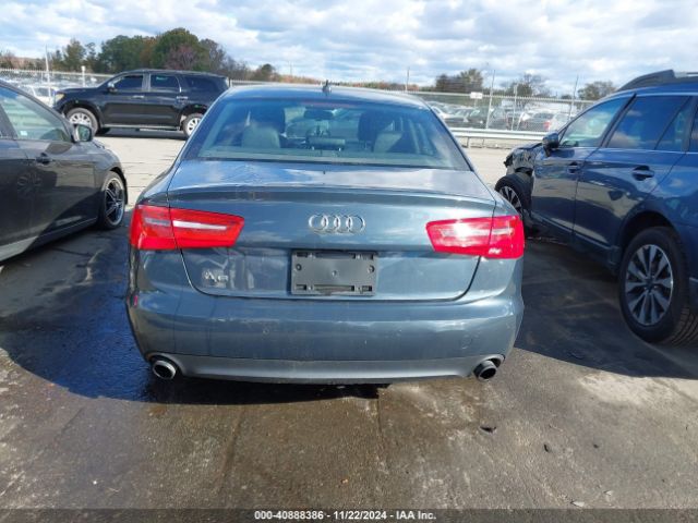 WAUGFAFC1EN024867 Audi A6 2.0t Premium
