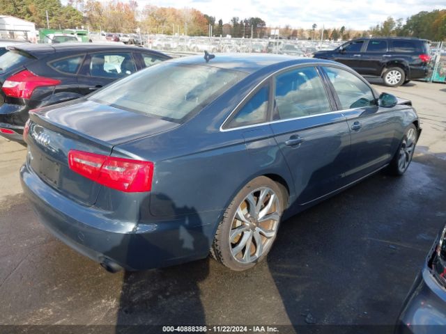 WAUGFAFC1EN024867 Audi A6 2.0t Premium