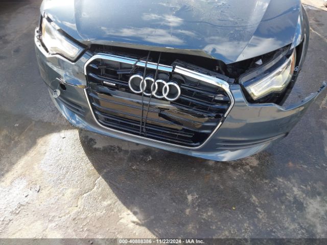 WAUGFAFC1EN024867 Audi A6 2.0t Premium