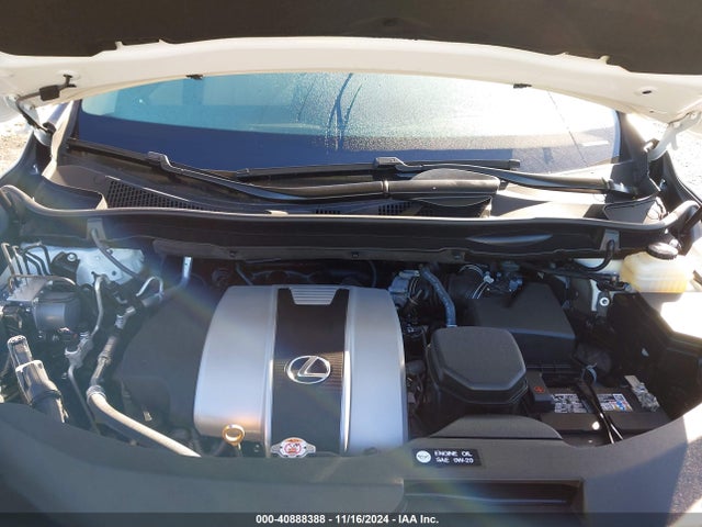 Lexus RX 350 2021 2T2HZMAA6MC196296 Image 10