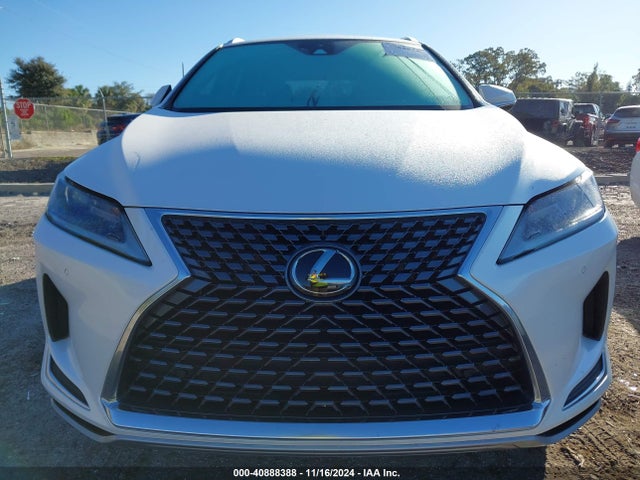 Lexus RX 350 2021 2T2HZMAA6MC196296 Image 12