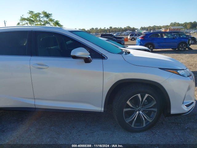 Lexus RX 350 2021 2T2HZMAA6MC196296 Image 13