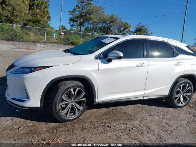 Lexus RX 350 2021 2T2HZMAA6MC196296 Image 14