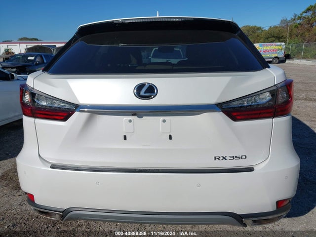 Lexus RX 350 2021 2T2HZMAA6MC196296 Image 16