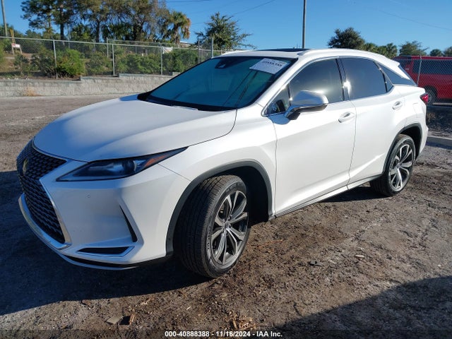 Lexus RX 350 2021 2T2HZMAA6MC196296 Image 2