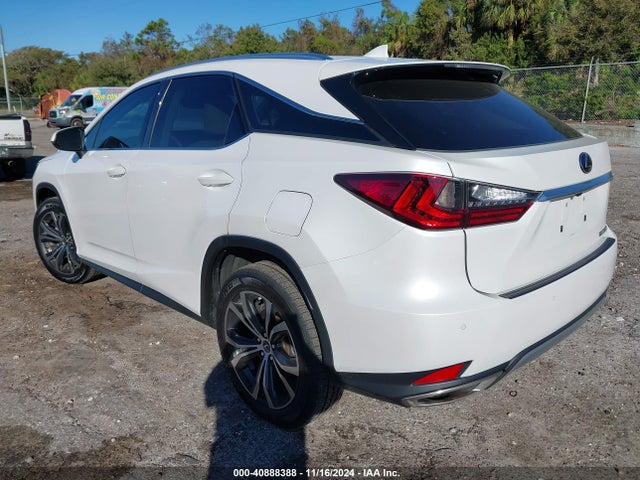 Lexus RX 350 2021 2T2HZMAA6MC196296 Image 3
