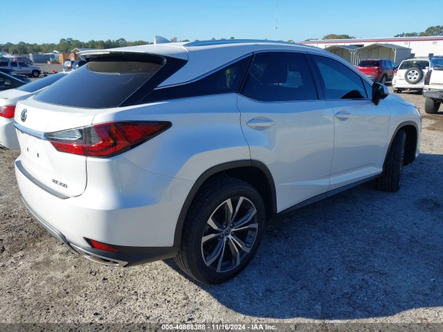 Lexus RX 350 2021 2T2HZMAA6MC196296 Image 4