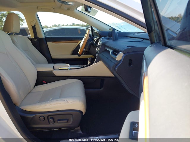 Lexus RX 350 2021 2T2HZMAA6MC196296 Image 5