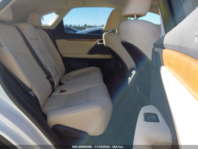 Lexus RX 350 2021 2T2HZMAA6MC196296 Image 8