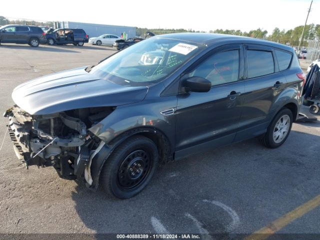 1FMCU0F79FUB87788 Ford ESCAPE S