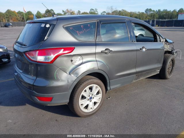1FMCU0F79FUB87788 Ford ESCAPE S