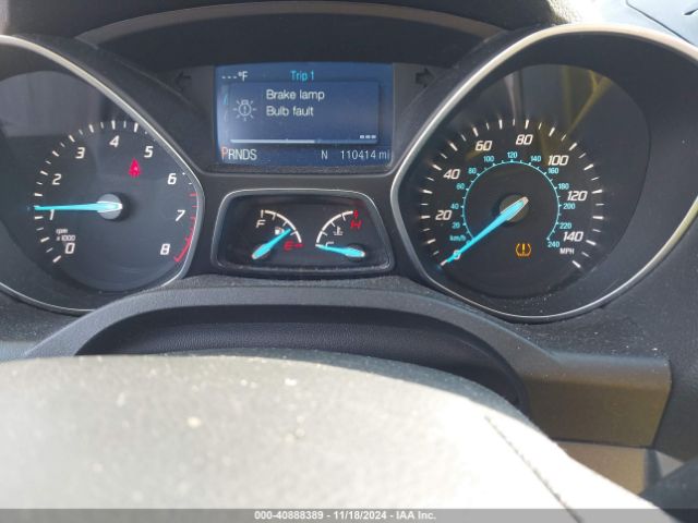 1FMCU0F79FUB87788 Ford ESCAPE S
