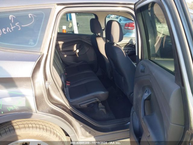 1FMCU0F79FUB87788 Ford ESCAPE S