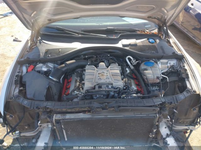 2016 AUDI A6 WAUFGAFCXGN007044 Photo 9