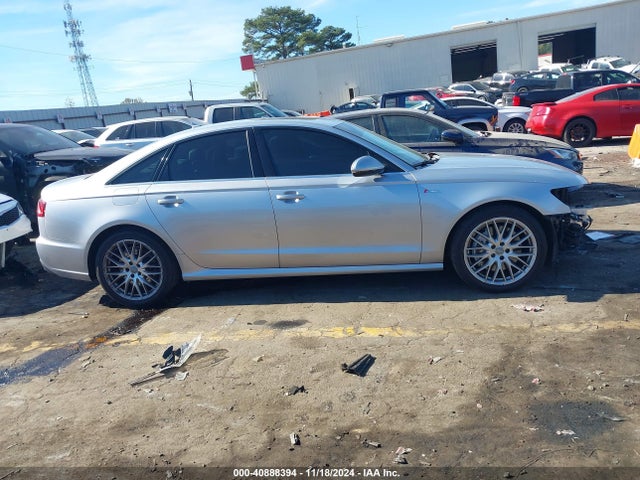 WAUFGAFCXGN007044 Audi A6 3.0t Premium Plus