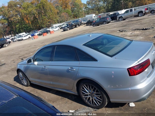 WAUFGAFCXGN007044 Audi A6 3.0t Premium Plus