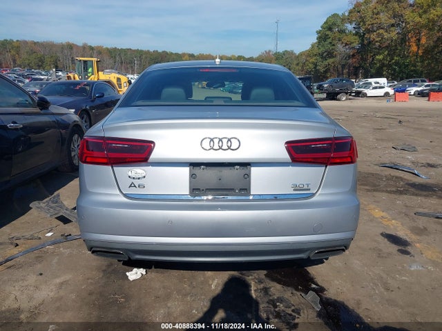 WAUFGAFCXGN007044 Audi A6 3.0t Premium Plus