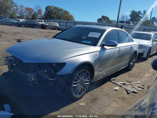 2016 AUDI A6 WAUFGAFCXGN007044 Photo 1