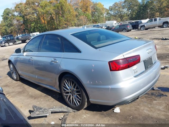 2016 AUDI A6 WAUFGAFCXGN007044 Photo 2