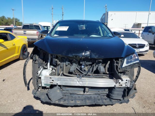 2T2BGMCA7HC019643 Lexus RX 450H