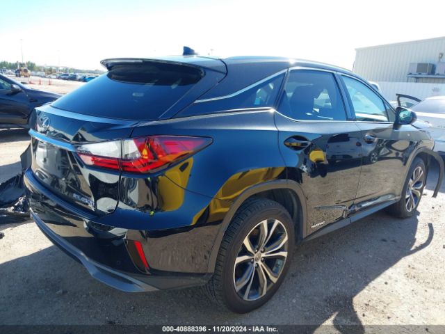2T2BGMCA7HC019643 Lexus RX 450H