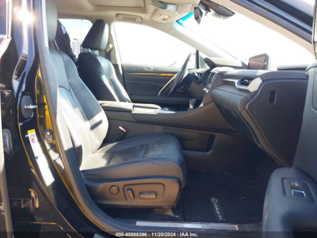 2T2BGMCA7HC019643 Lexus RX 450H