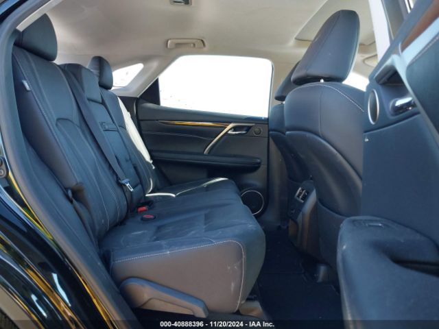 2T2BGMCA7HC019643 Lexus RX 450H