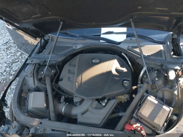 1G6KF5RSXHU171953 Cadillac Ct6 Premium Luxury