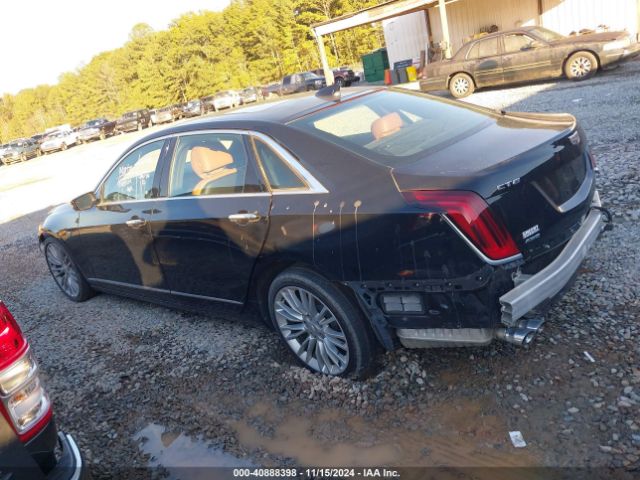 1G6KF5RSXHU171953 Cadillac Ct6 Premium Luxury