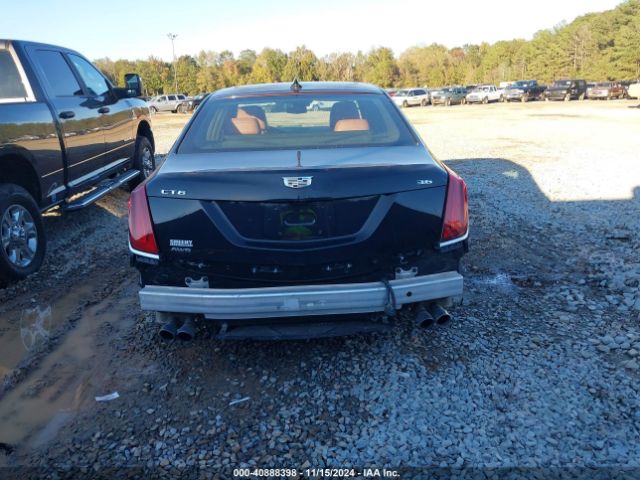 1G6KF5RSXHU171953 Cadillac Ct6 Premium Luxury