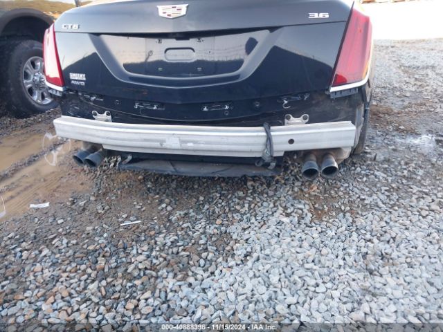 1G6KF5RSXHU171953 Cadillac Ct6 Premium Luxury