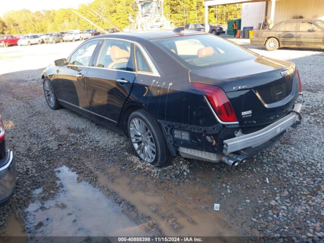 1G6KF5RSXHU171953 Cadillac Ct6 Premium Luxury