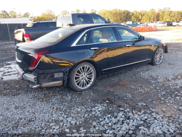 1G6KF5RSXHU171953 Cadillac Ct6 Premium Luxury