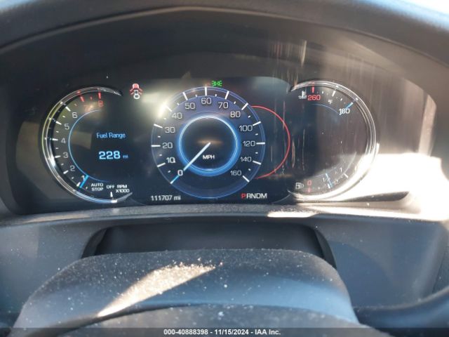 1G6KF5RSXHU171953 Cadillac Ct6 Premium Luxury