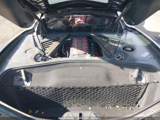 1G1YB2D46M5125799 Chevrolet Corvette Stingray Rwd  2lt