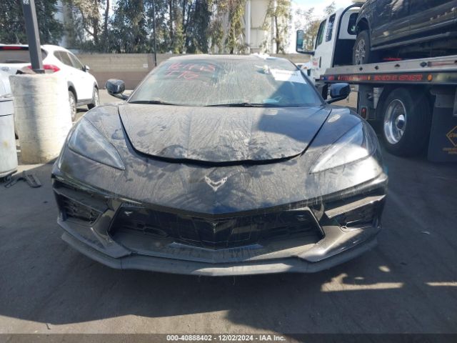 1G1YB2D46M5125799 Chevrolet Corvette Stingray Rwd  2lt
