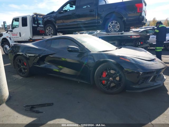 1G1YB2D46M5125799 Chevrolet Corvette Stingray Rwd  2lt