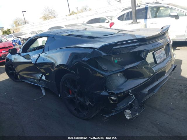 1G1YB2D46M5125799 Chevrolet Corvette Stingray Rwd  2lt