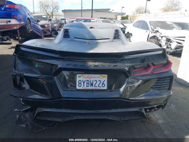 1G1YB2D46M5125799 Chevrolet Corvette Stingray Rwd  2lt
