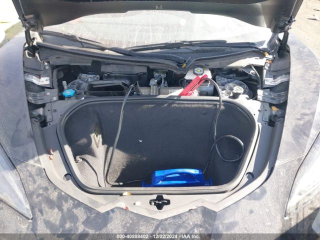 1G1YB2D46M5125799 Chevrolet Corvette Stingray Rwd  2lt
